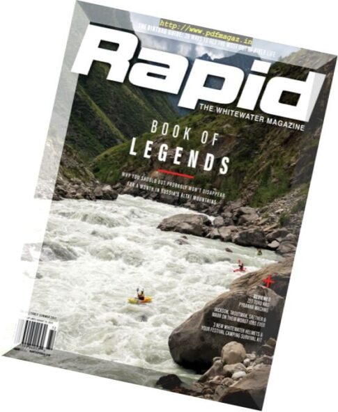 Rapid Magazine — Summer 2017