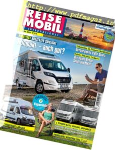 Reisemobil International – Juni 2017