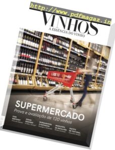 Revista de Vinhos – Abril 2017