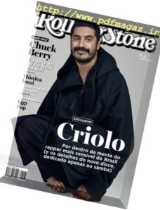 Rolling Stone Brazil – Abril 2017