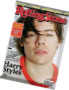 Rolling Stone Brazil — Maio 2017