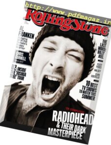 Rolling Stone USA — 15 June 2017