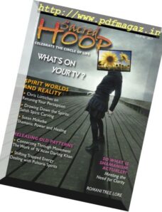 Sacred Hoop — Issue 96, 2017