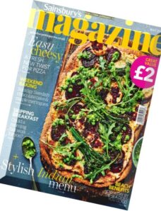 Sainsbury’s Magazine — May 2017