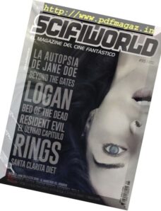 Scifiworld — Febrero-Marzo 2017