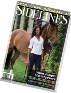 Sidelines – May 2017