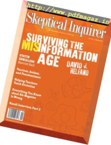 Skeptical Inquirer — May-June 2017