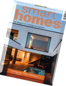 Smart Homes – Mai-Juni 2017
