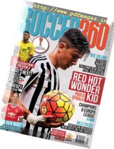 Soccer 360 – May-June 2017