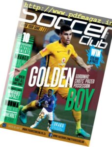 Soccer Club – Issue 80, 2017