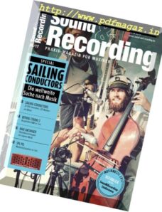 Sound & Recording — Mai 2017