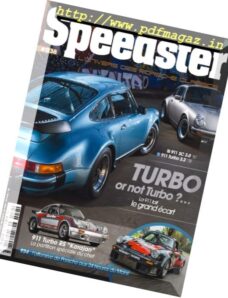 Speedster France – Mai-Juin 2017