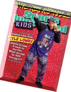 Sports Illustrated Kids – May 2017