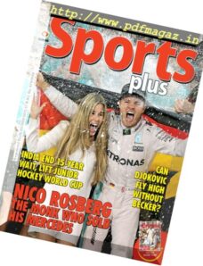 Sports Plus — January 2017
