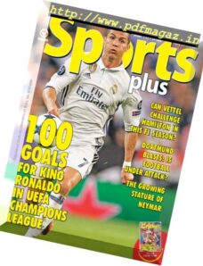 Sports Plus – May 2017
