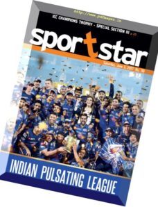 Sportstar – 3 June 2017