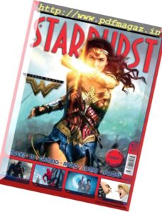 Starburst – June 2017