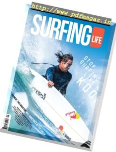 Surfing Life – Issue 336, 2017