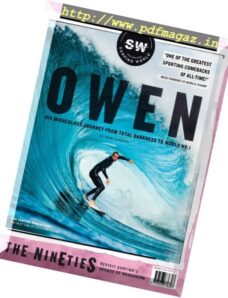 Surfing World – May 2017
