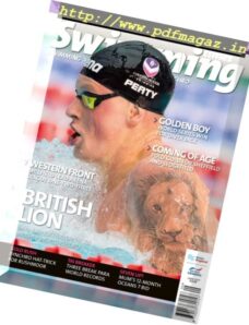 Swimming Times – June 2017