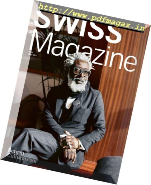 Swiss Magazine – May 2017