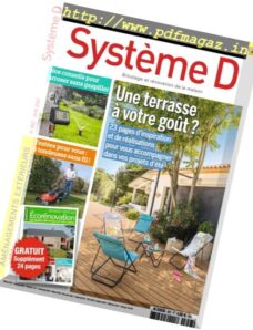 Systeme D – Juin 2017