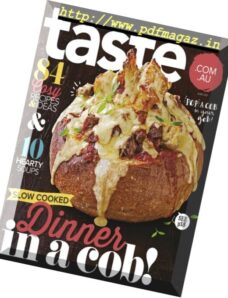 taste.com.au — June 2017