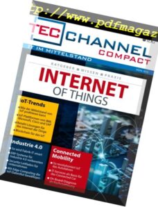 TecChannel Compact – Juni 2017