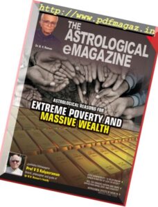 The Astrological e Magazine – June 2017