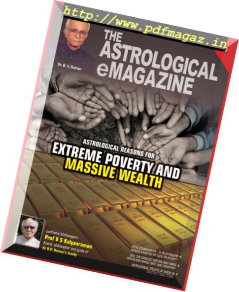 The Astrological e Magazine — June 2017