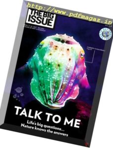 The Big Issue — 17 April 2017