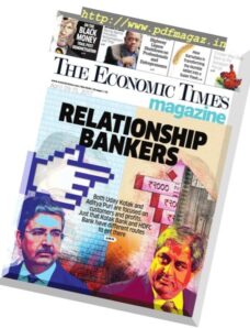 The Economic Times – 9-15 April 2017