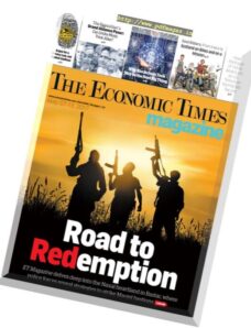 The Economic Times – May 7-13, 2017