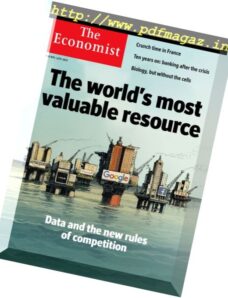 The Economist Europe — 6-12 May 2017