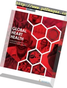 The Economist (Intelligence Unit) — Global Heart Health 2017
