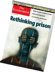 The Economist USA — 27 May 2017