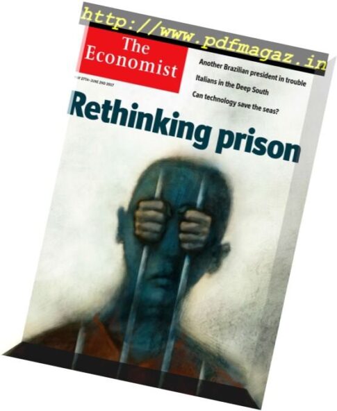 The Economist USA — 27 May 2017