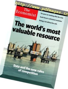 The Economist USA — 6-12 May 2017