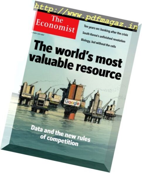 The Economist USA – 6-12 May 2017