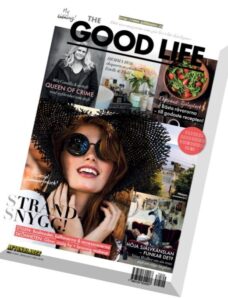 The Good Life Sweden – Nr.3 2017