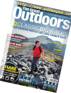 The Great Outdoors – June 2017