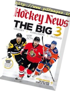 The Hockey News – 19 June 2017