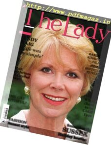 The Lady – 26 May 2017