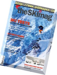 The Skimag – Issue 23, 2017