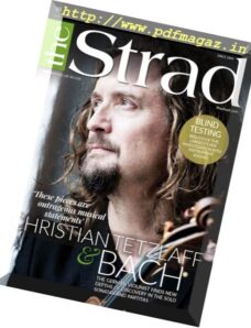 The Strad — June 2017