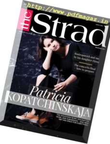 The Strad – May 2017