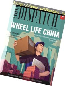 The World of Chinese — China Dispatch — Issue 3 2017