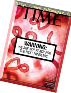Time USA – 15 May 2017