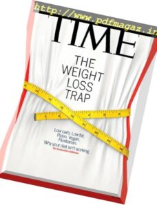 Time USA — 5 June 2017