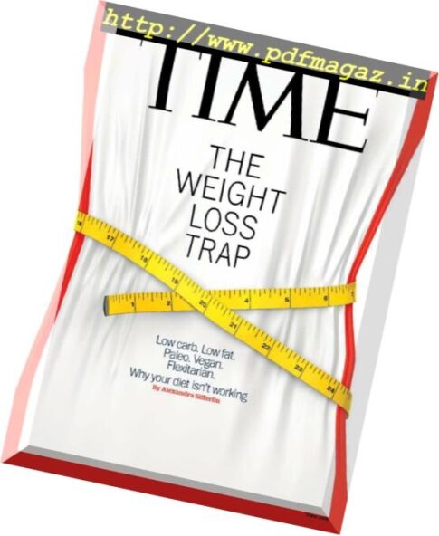 Time USA – 5 June 2017